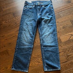 Gap Jeans: 90s loose mid rise